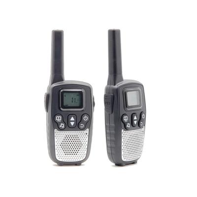 China Kids Intercom Walkie Talkies Radio 10 km Range Easy Battery Operated Walkie Talkie K210 for sale