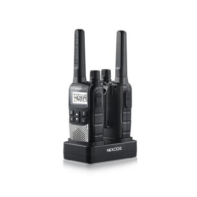 China Factory direct new waterproof 0.5w walkie talkie for NXK230 VHF radio for sale