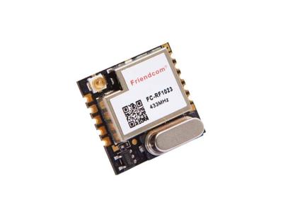 China Small size ISM Free band Wireless RF Modules 433MHz FC-RF1023 Long Distance for sale