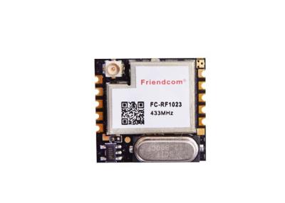 China Low Power Consumption Bidirectional RF TX and RX Module FC-RF1023 868MHz for sale