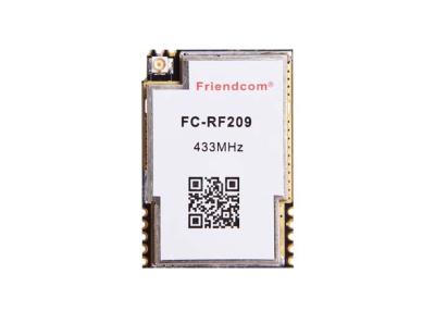 China transmisor inalámbrico y receptor 433MHz, 868Mhz, 915Mhz del módulo de 2FSK RF en venta