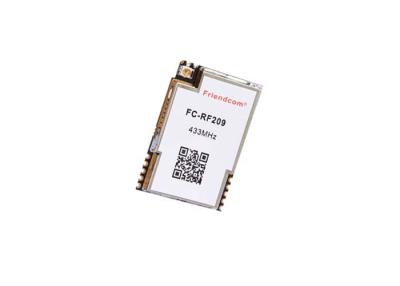 China Standard UART interface Radio Frequency Transmitter and Receiver  Module FC-RF209 for sale