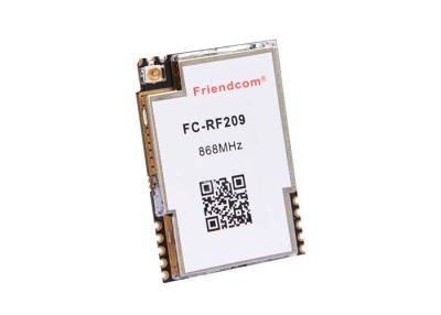 China Rf Schnittstelle RS232 RS485 TTL 434 MHZ-Modul 868Mhz, 915Mhz mit THEORIE-Band zu verkaufen