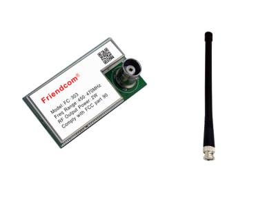 China Friendcom 2W VHF UHF RF Module Transceiver with CTCSS/DCS For Industrial Telemetry for sale