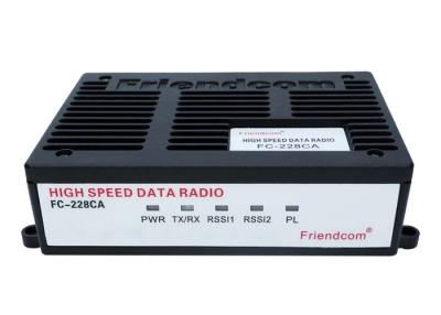 China Módem de datos de alta calidad de la radio RS232 con 1~30W el poder FC-228CA en venta