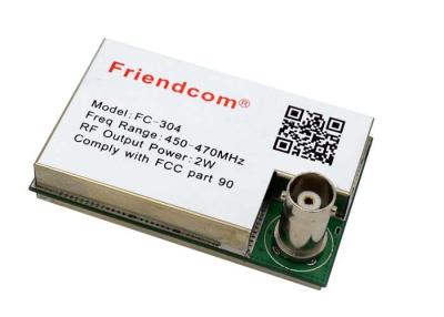 China CTCSS/DCS 2W Low Cost RF Module for Data Transmission , Home automation for sale