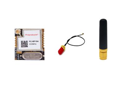 China Small Size Low Power RF Module , 315 433MHZ RF Transceiver Modules for Wireless toy for sale