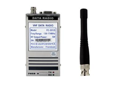 Cina 400-470MHz 16 modem radio FC-301D di dati dei canali 5W FSK per la trasmissione dei dati in vendita