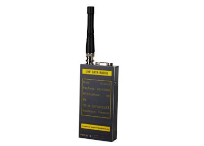 China La velocidad 16 canaliza el transmisor-receptor de datos inalámbrico 5W 433mhz para teledirigido en venta