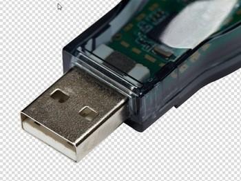 China módulo del RF del M-autobús 10dbm con la interfaz USB, dongle inalámbrica de 868MHZ USB en venta