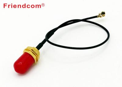 China IPX-SMA Extension Line RF Cable Assembly with ROHS Certificated for sale