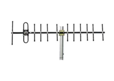 China 12 Elements 13dBi Yagi Antenna with N Female Connector for Base Station for sale