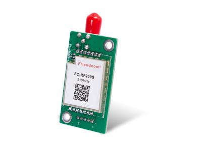 China 10mW Wireless Telemetry Module Connectivity with RS232 RS485 TTL Interface for sale