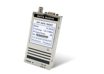 Cina modem radio di dati 136-174MHz RS232, RS485, interfaccia di TTL con il modem di GMSK per 10km in vendita