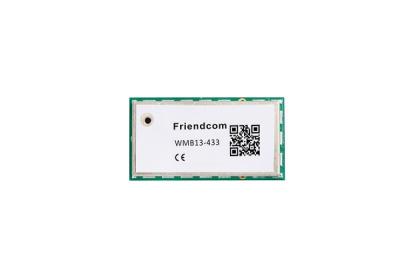 China UART interface Wireless M-bus RF Transceiver Module WMB13-433 with meter reading,Embedded Module for sale