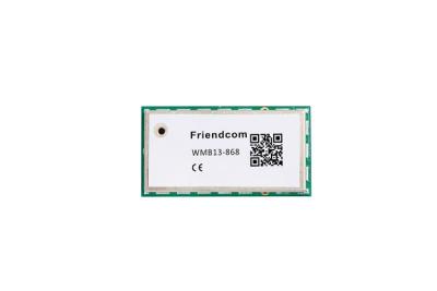 China Rf-Transceiver-Modul WMB13-868 M-Bus UART-Schnittstelle drahtloses mit Zählerstand zu verkaufen