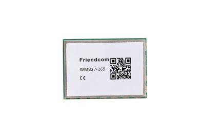 China Wireless MBus 169MHz module for electricity, water, gas and heat meter for sale