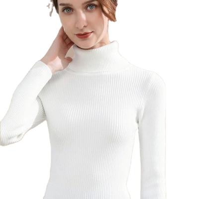 China New Design Anti-wrinkle Sweater Sports Women Winter Pullover Sweater Women for sale