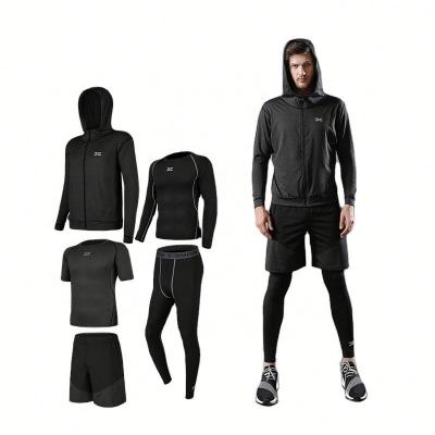 China 2021Custom OEM&DOM Breathable Men Sports Single Suit for sale