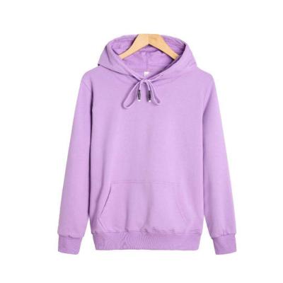 China Sustainable Hot Sale Cotton Women Hoodie for sale