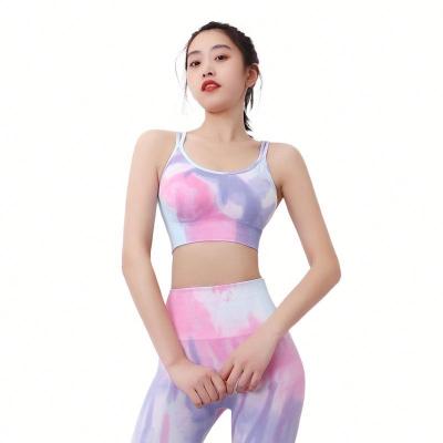 China Popular Matching Set Breathable Factory Rose Yoga Supplier for sale