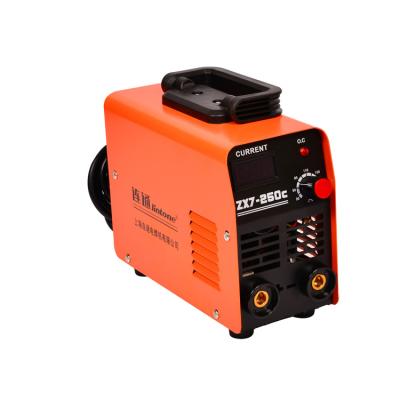 China Wholesale Steel Welding Electrode Machine,WELDING MACHINES,ZX7-250C Inverter Welding Machine for sale