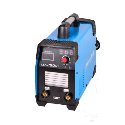 China Steel 3 In 1 Welding Machine, Inverter Welding Machine 250A, Electric Welding Machine for sale