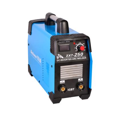 China Building Material Stores Inverter Welding Machine, 250amp Arc Welding Machine, MIG Mag Welding Machine for sale