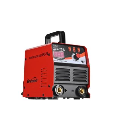 China PORTABLE Welding Machine Inverter, Hand Held Welding Machine, Small Welding Machine for sale