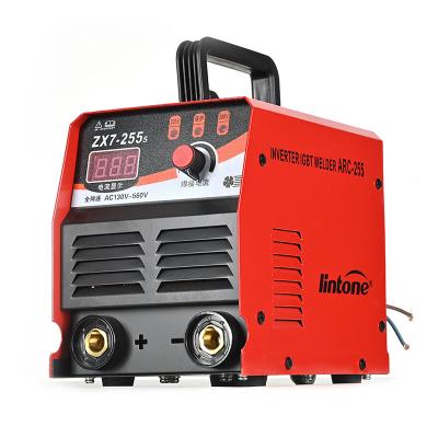 China Steel Welding Machine Inverter, Portable Arc Welding Machine, 200 Amp Welding Machine for sale