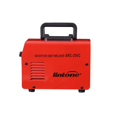 Китай 160 Amp DC Inverter ARC Welder 220V IGBT Muttahida Majlis-e-Amal PORTABLE Welding Machine For Beginner Home Light Weight Efficient продается