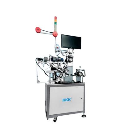 China KKK factory customized 2021 new easy-to-operate fully automatic fancy slider rack machine for sale