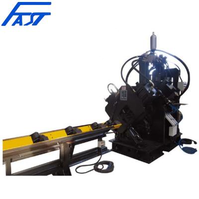 China China Telecommunication Tower CNC Angle Line Angle Iron Stamping Punching Cutting Production Line for sale