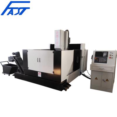 China Cheap New 1010 3 Axis Cnc Milling Machine Drill Press Price Cnc Gantry Drilling Milling Machine for sale