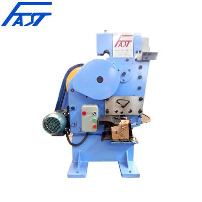 China Small Hydraulic Ironworker Machine Mechanical Punching And Shearing Machine for sale