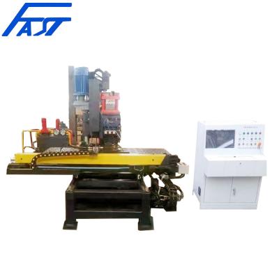 China China Supplier CNC Plate Drilling Punching Marking Machine CNC Hydraulic Metal Plate Punching drilling Machine for sale