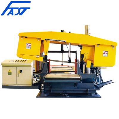 China H Beam Sawing Machine Metal Cutting Band Sawing Machine Automatic Sawing Machine for sale