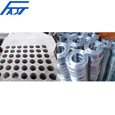 China CNC Metal Steel Plate Drilling Machine Steel Structure Plate Steel Production Line PZ2016 for sale