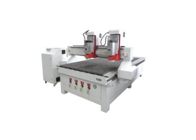 China Woodworking CNC Router Machine 1325 New Design Wood Cutter Furniture Industry for sale