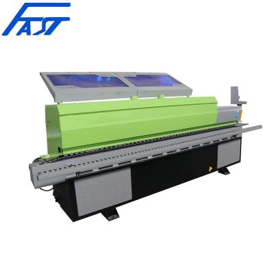 China Edgebander Machine Woodworking Edge Bander Automatic High Precision PVC Edge Banding Machine FKD368 for sale