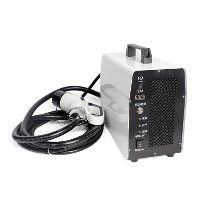 China Screen Display CCS1 CCS2 CHAdeMO DC 15kw EV Charging Station CE TUV OEM Portabl Fast Home DC EV Charger for sale