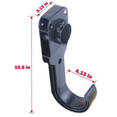 China Cord Holder EV Charger Case Dock and J-Hook Combination for J1772 SNPJ-01 Connector for sale