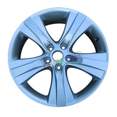 China SAIC Motor Original Automobile MG Parts Wheel Hub Rims for ROEWE MG7 MG ZS SUV for sale