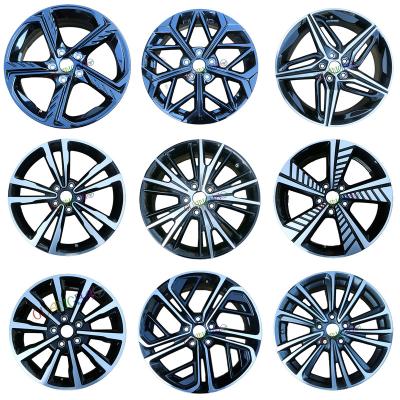 China SAIC Motor Original Automobile MG Parts Wheel Hub Rims for ROEWE MG MG ZS SUV for sale