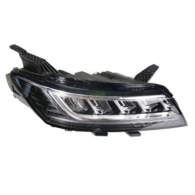 China SAIC Motor original automobile headlight 10223919 10223920 MG Parts ROEWE MG ZS HS 5 6 7 RX8 RX5 EI5 PHEV OEM Size for sale