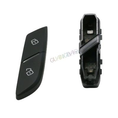 China SAIC Motor original automobile Door Unlock Lock Switch MG Parts ROEWE MG ZS HS 5 6 7 RX8 RX5 EI5 PHEV MG ZS SUV for sale