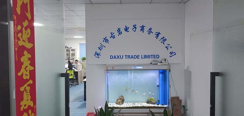 Verified China supplier - DAXU TRADE LIMITED