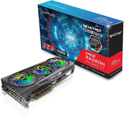 China HOT SALE SAPPHIRE NITRO+ AMD Radeon RX 6800 XT Desktop Graphics Cards for Workstation for sale