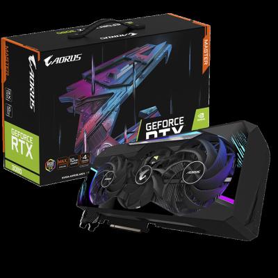 China AORUS GeForce RTX 3080 Workstation MAIN Gaming Cards for sale