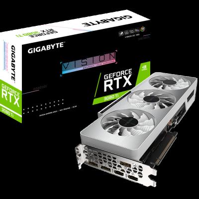 China 12G OC Workstation GIGAOCTET GeForce RTX 3080 Ti VISION IN STOCK for sale